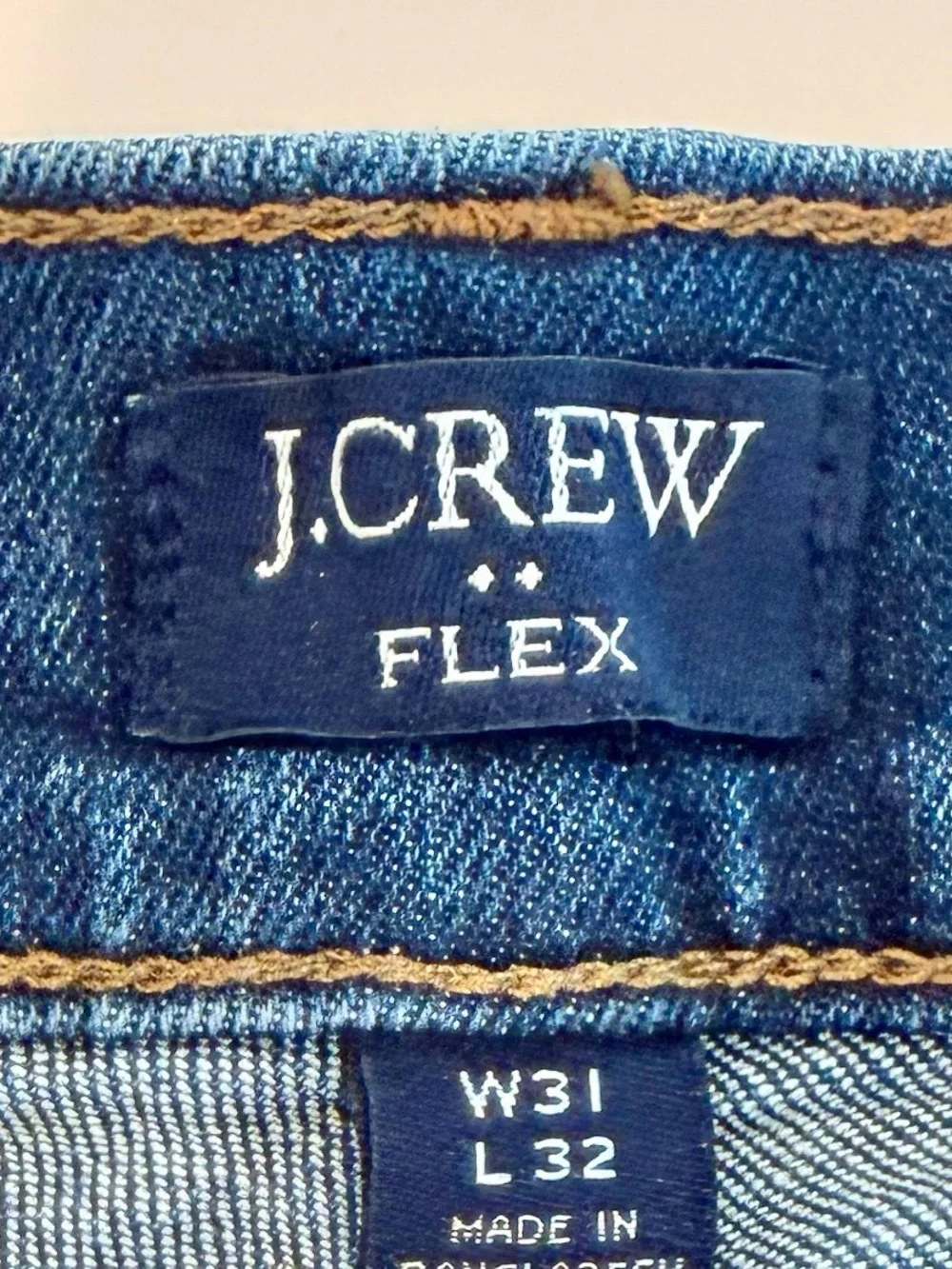 J.Crew Men’s Slim Fit Jeans